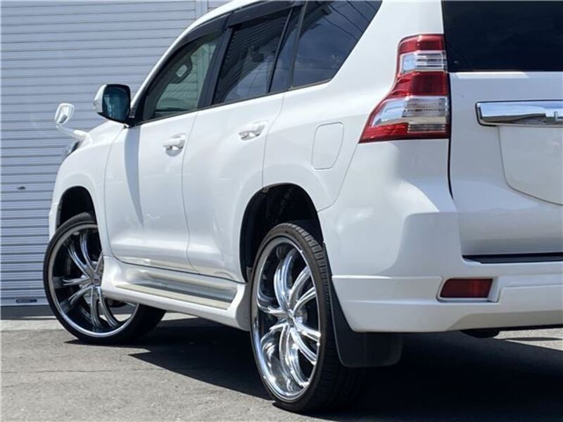 LAND CRUISER PRADO