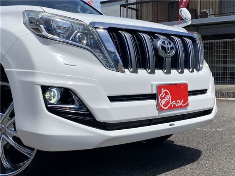 LAND CRUISER PRADO