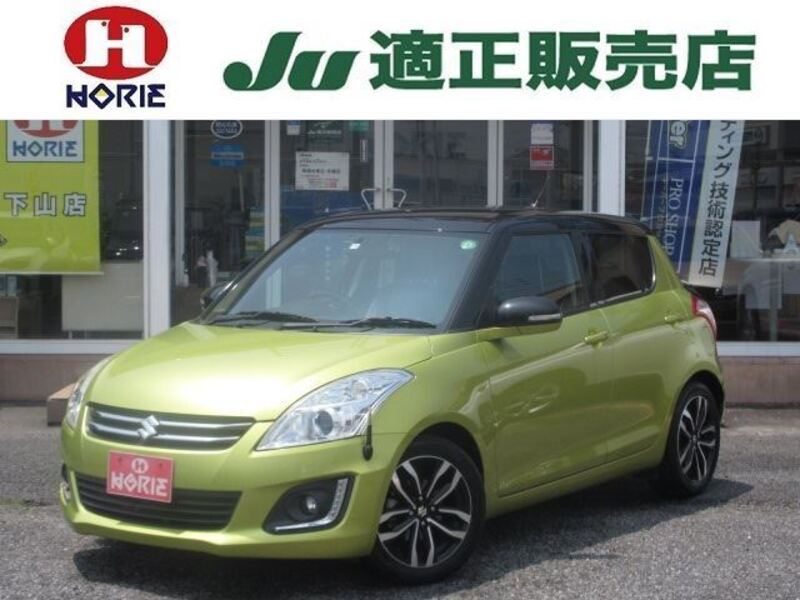SUZUKI SWIFT
