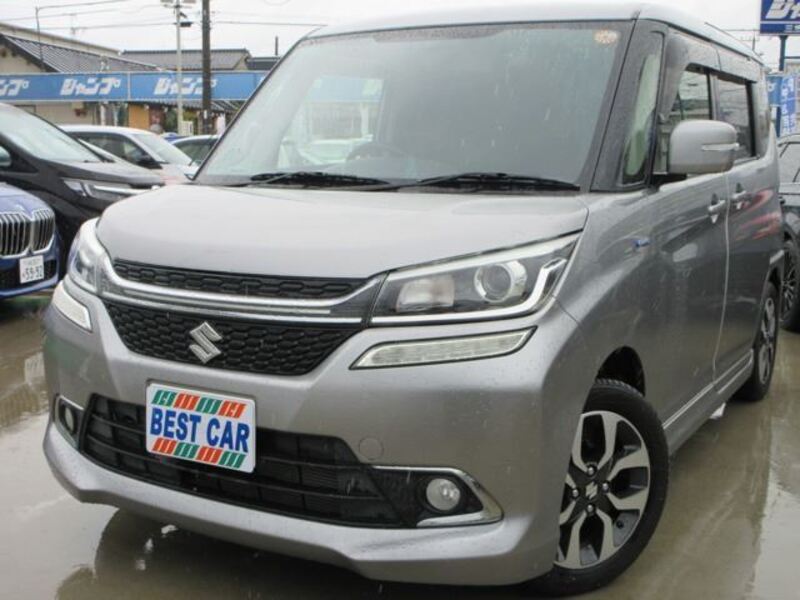 SUZUKI SOLIO