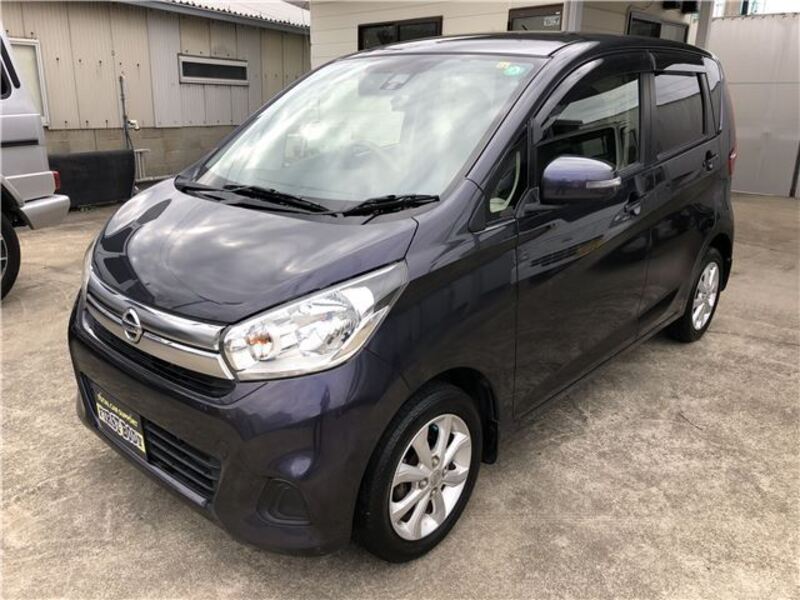 NISSAN DAYZ