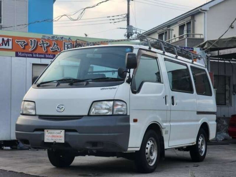 BONGO VAN-0
