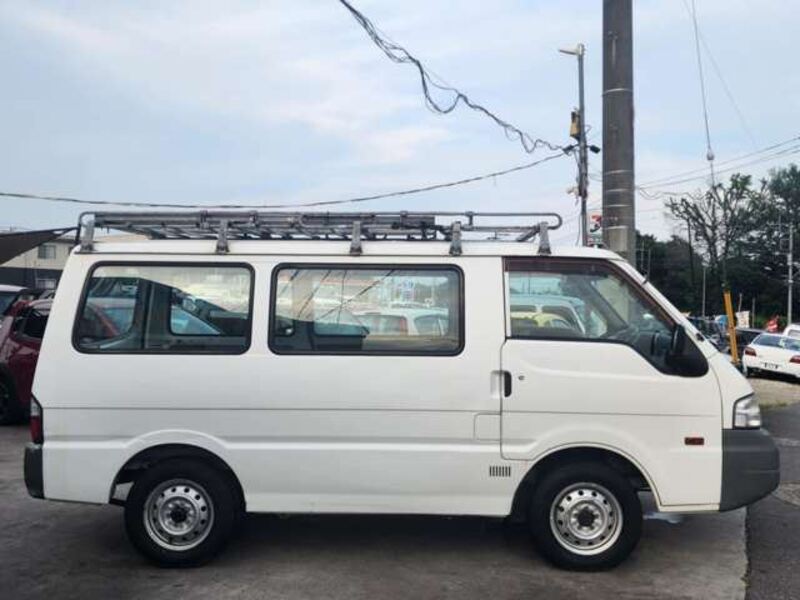 BONGO VAN