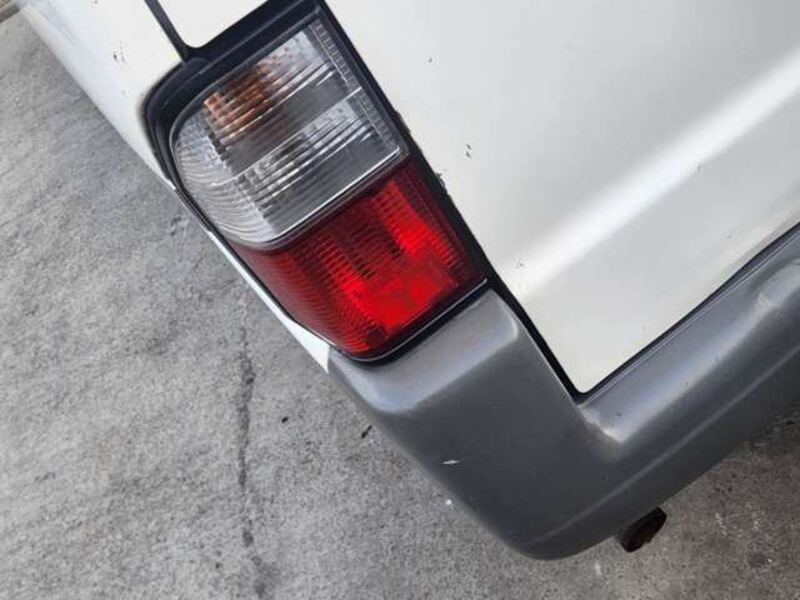 BONGO VAN