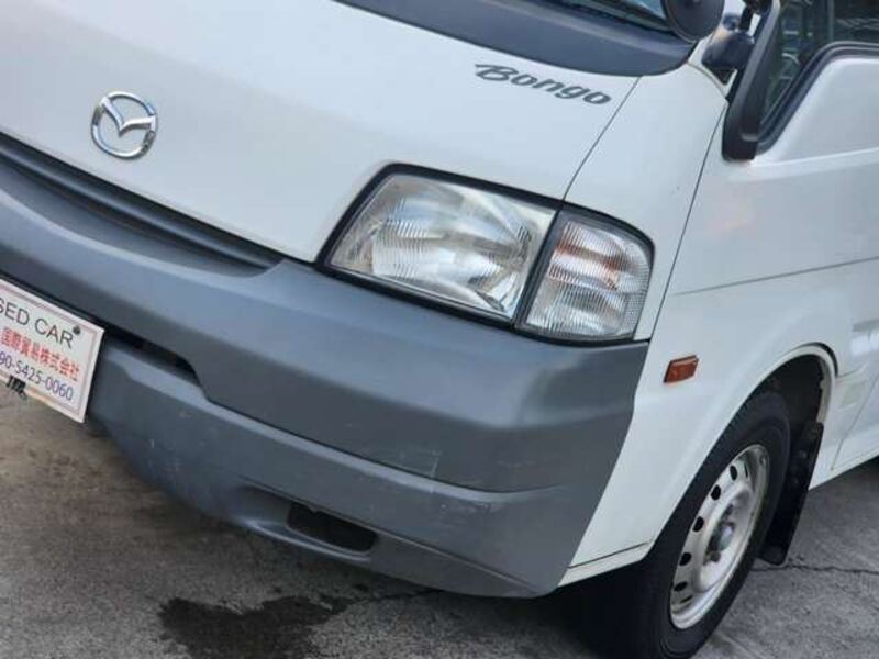 BONGO VAN