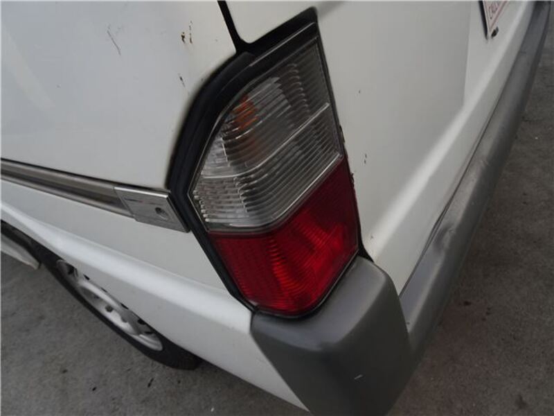 BONGO VAN