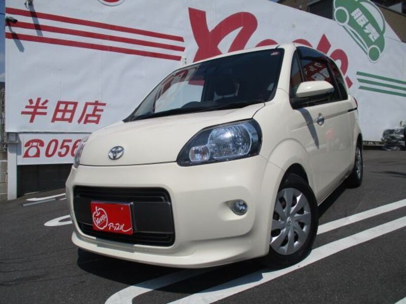 TOYOTA PORTE