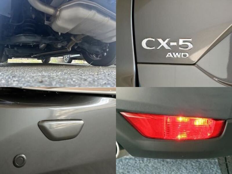 CX-5