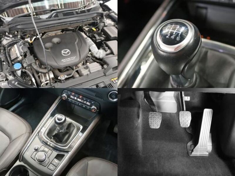 CX-5