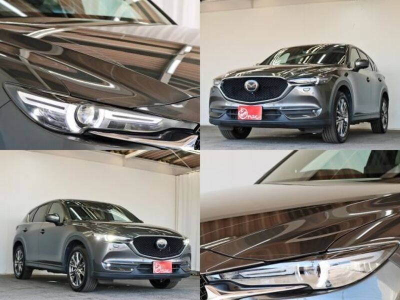 CX-5