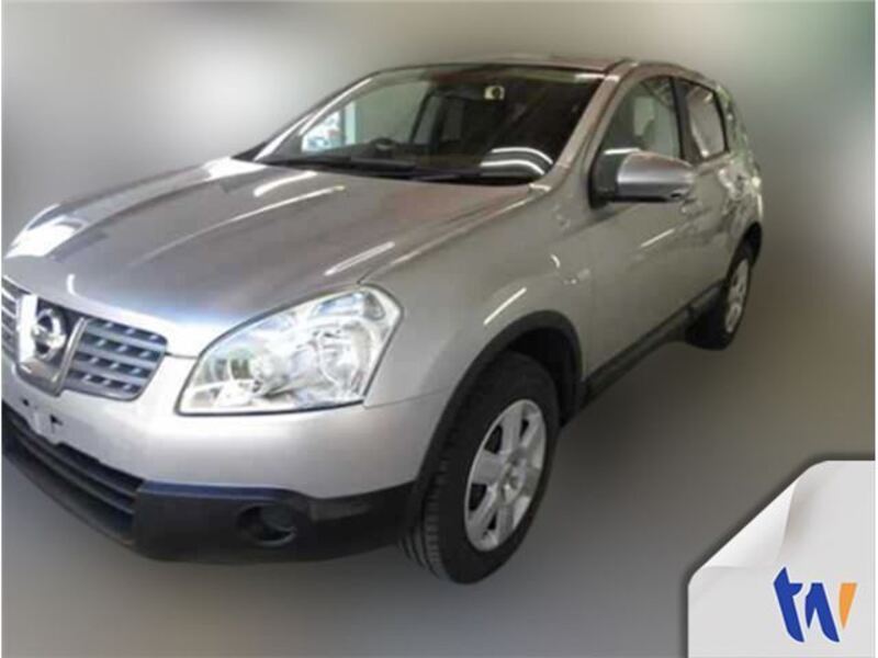 NISSAN DUALIS