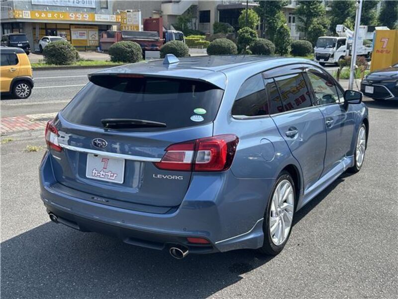 LEVORG