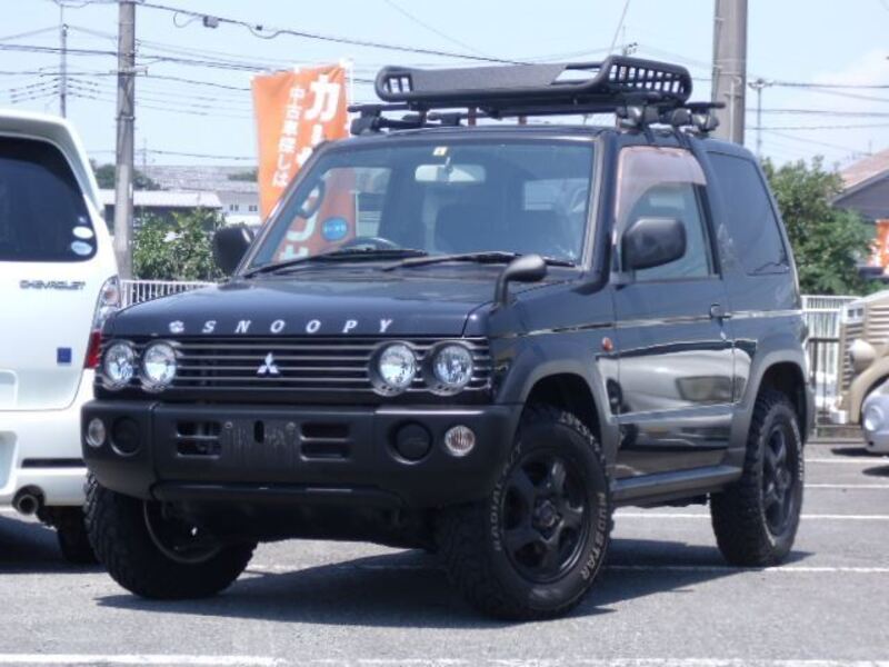 PAJERO MINI-0