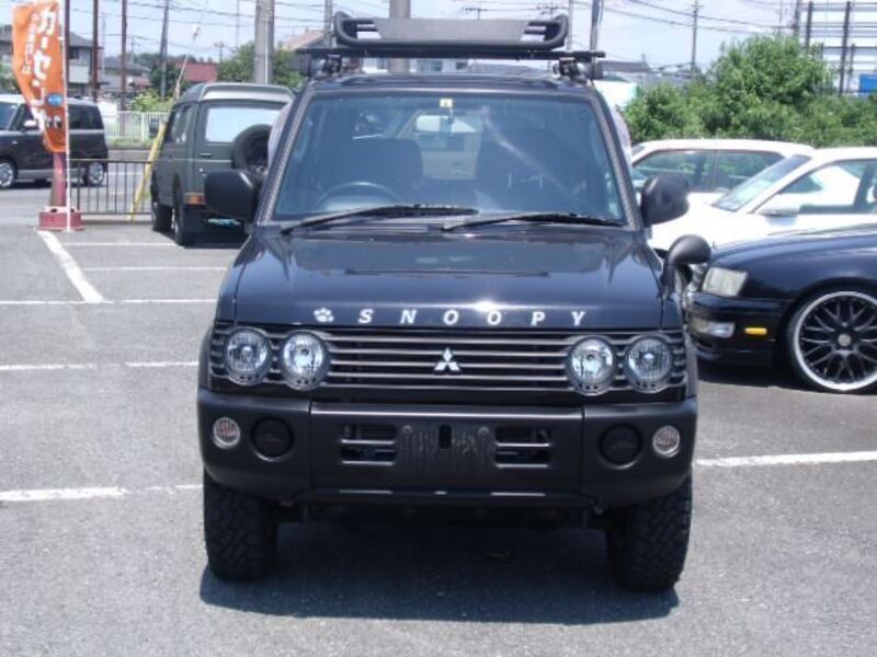 PAJERO MINI