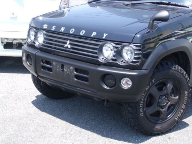 PAJERO MINI