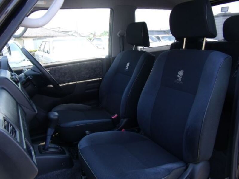 PAJERO MINI