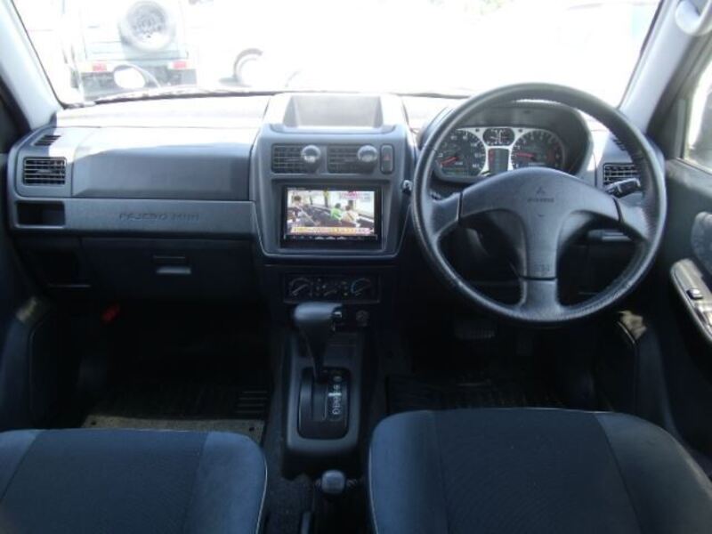 PAJERO MINI