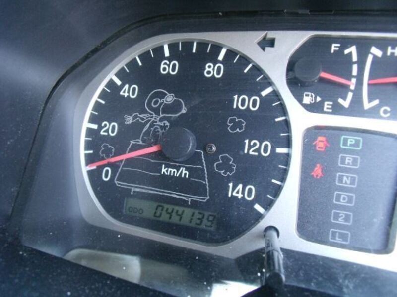 PAJERO MINI