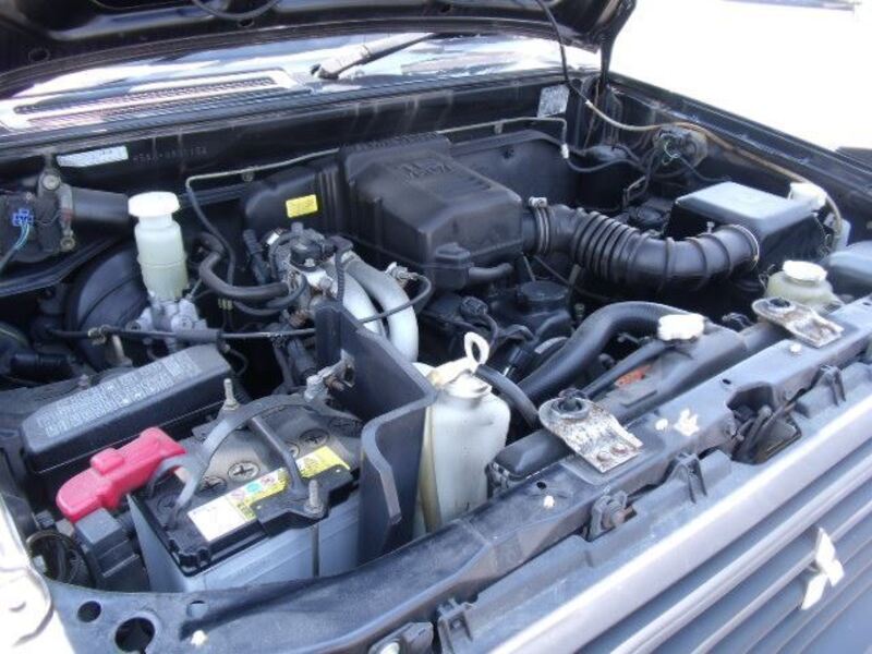 PAJERO MINI