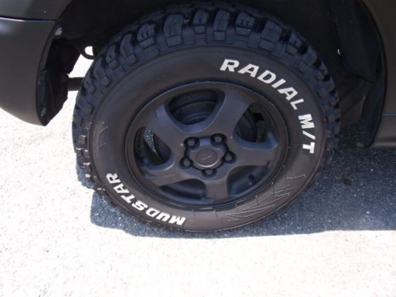 PAJERO MINI