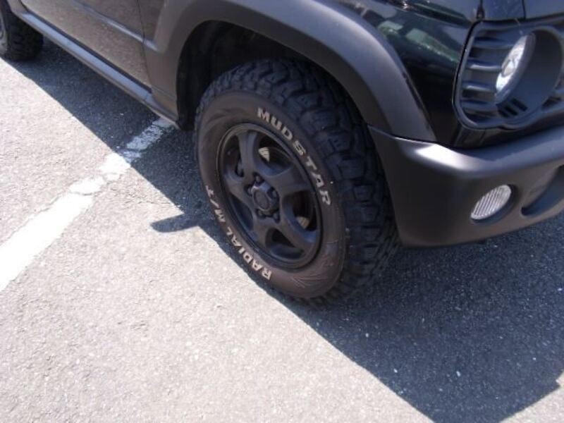 PAJERO MINI