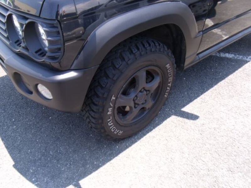 PAJERO MINI
