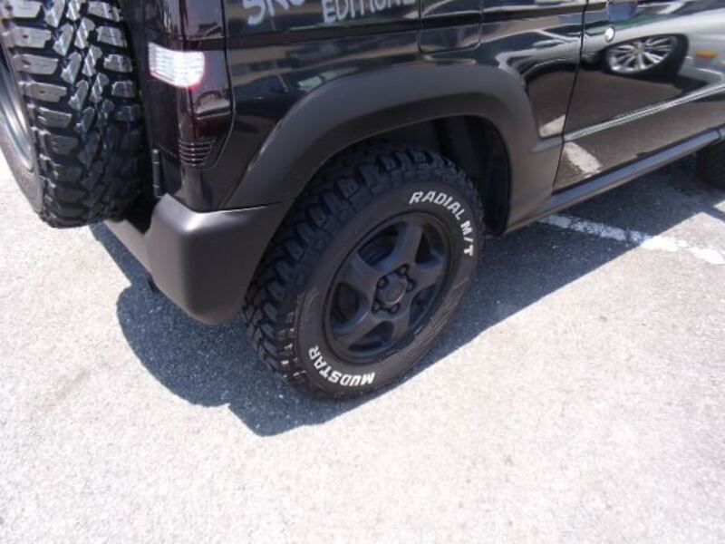 PAJERO MINI