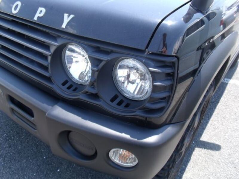 PAJERO MINI