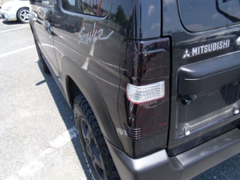 PAJERO MINI
