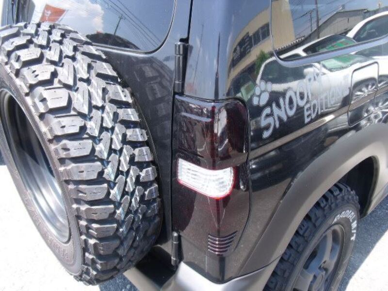 PAJERO MINI