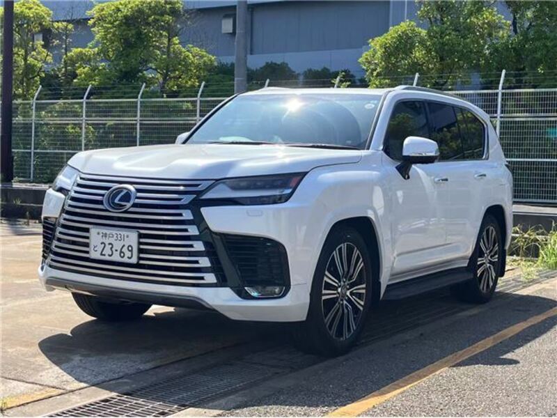 LEXUS LX