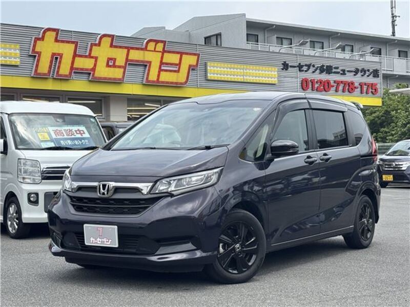HONDA FREED+
