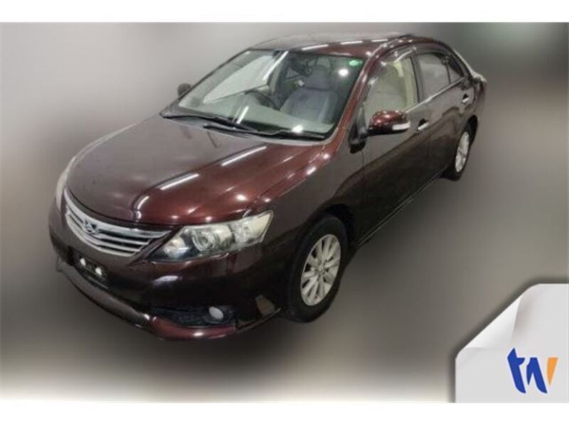 TOYOTA ALLION