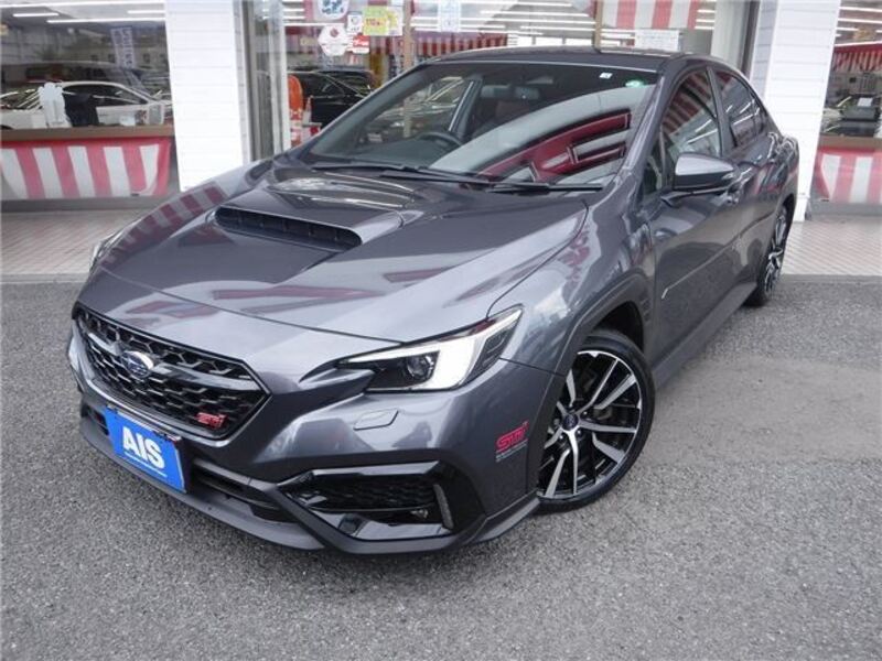 SUBARU WRX
