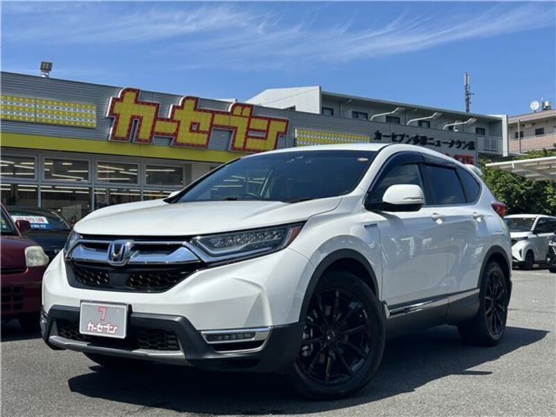 HONDA CR-V