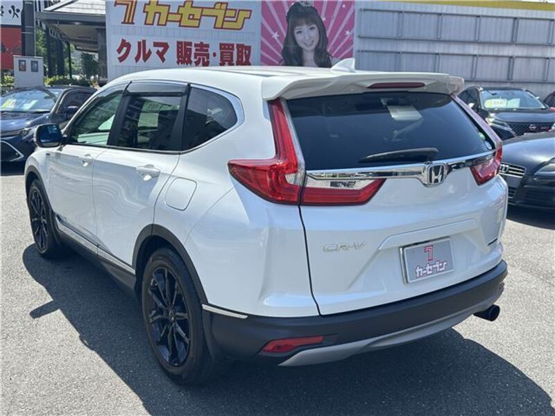 CR-V