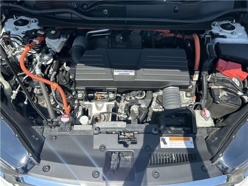 CR-V