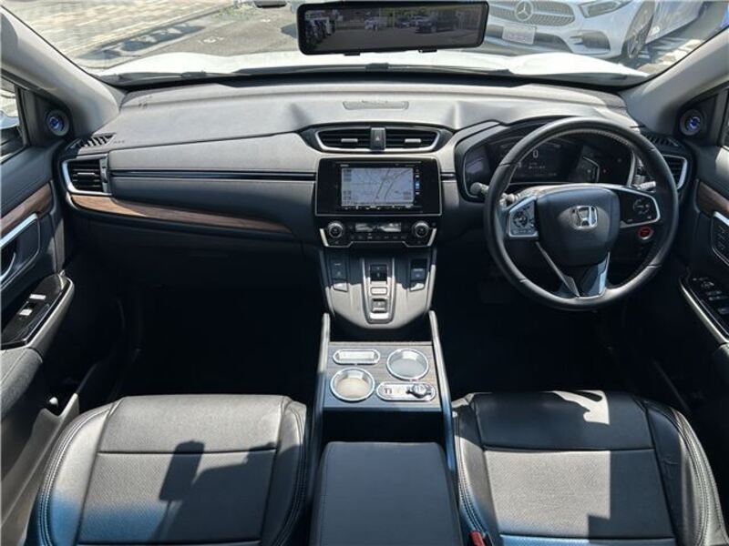 CR-V