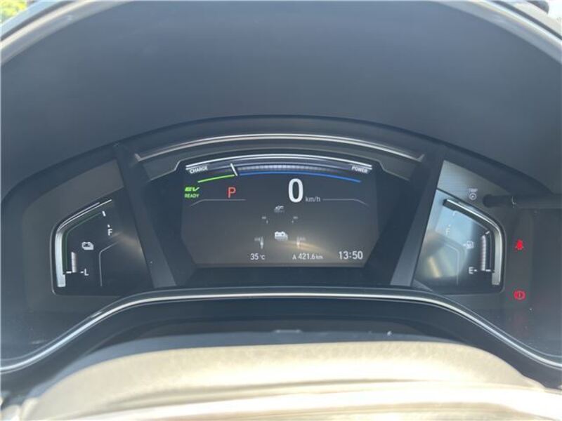 CR-V