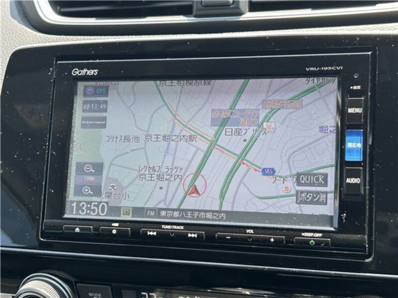 CR-V