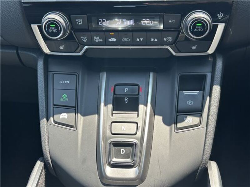 CR-V