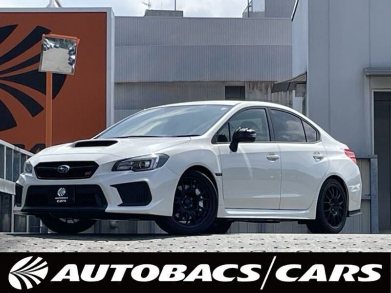 SUBARU WRX