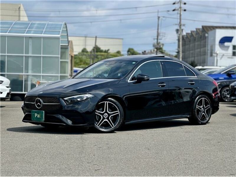 MERCEDES-BENZ A-CLASS