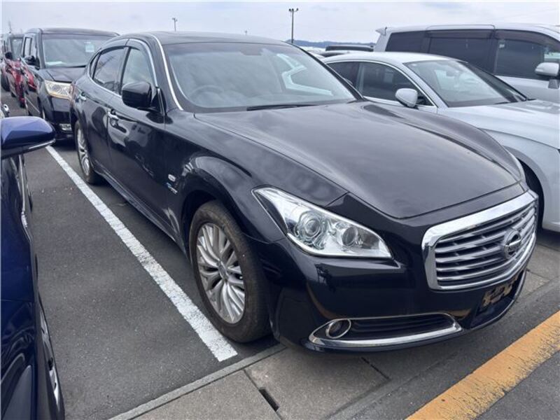 NISSAN CIMA