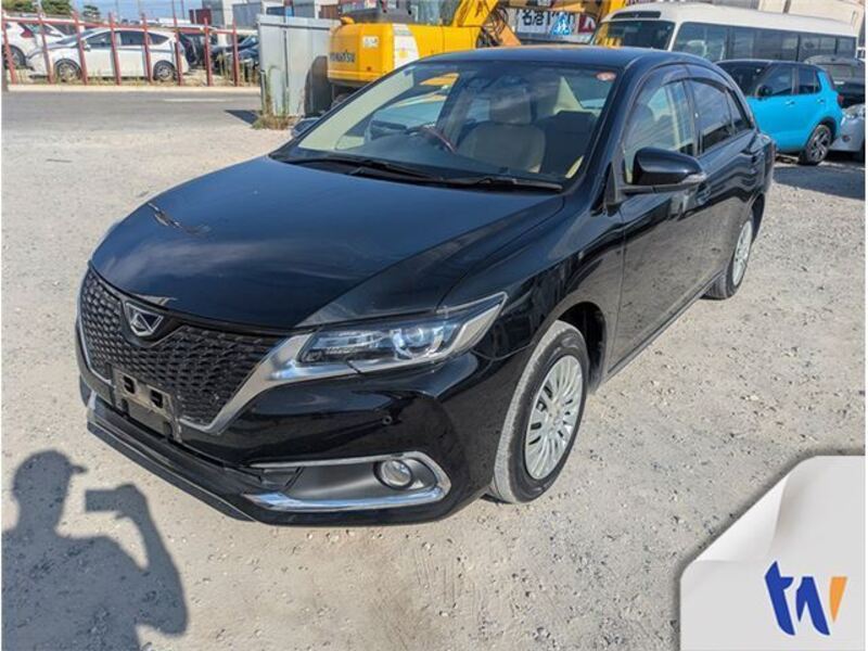 TOYOTA ALLION