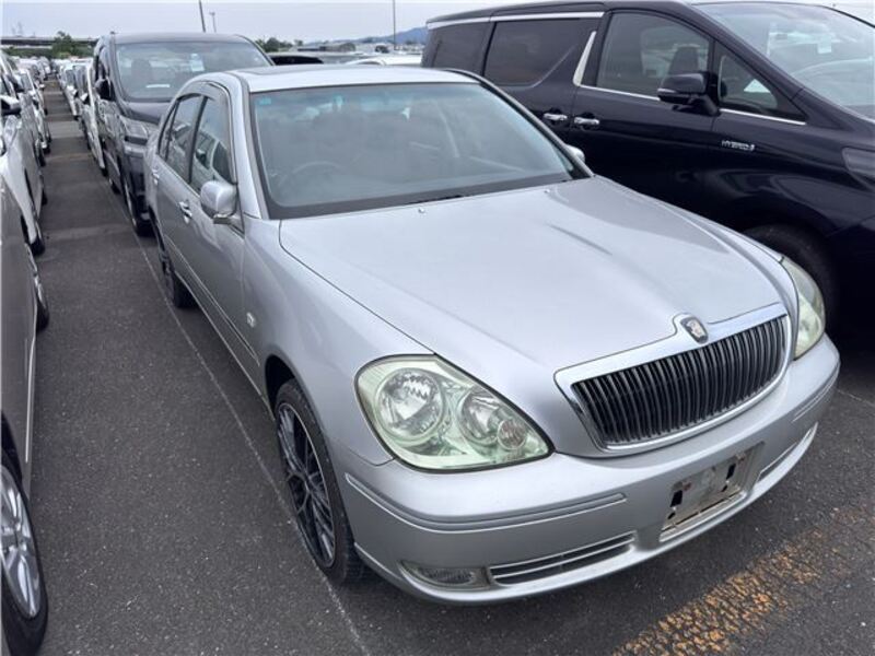 TOYOTA BREVIS