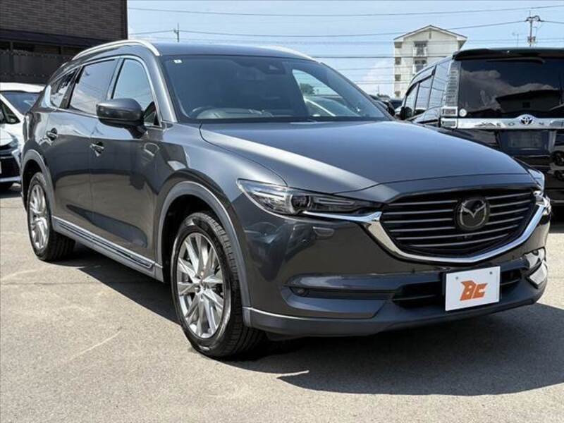 CX-8