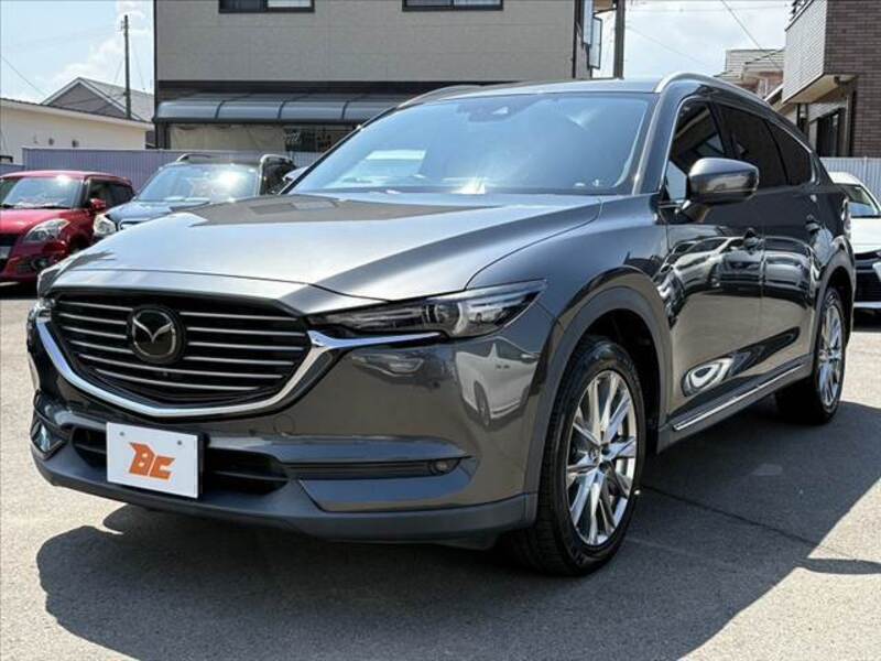 CX-8