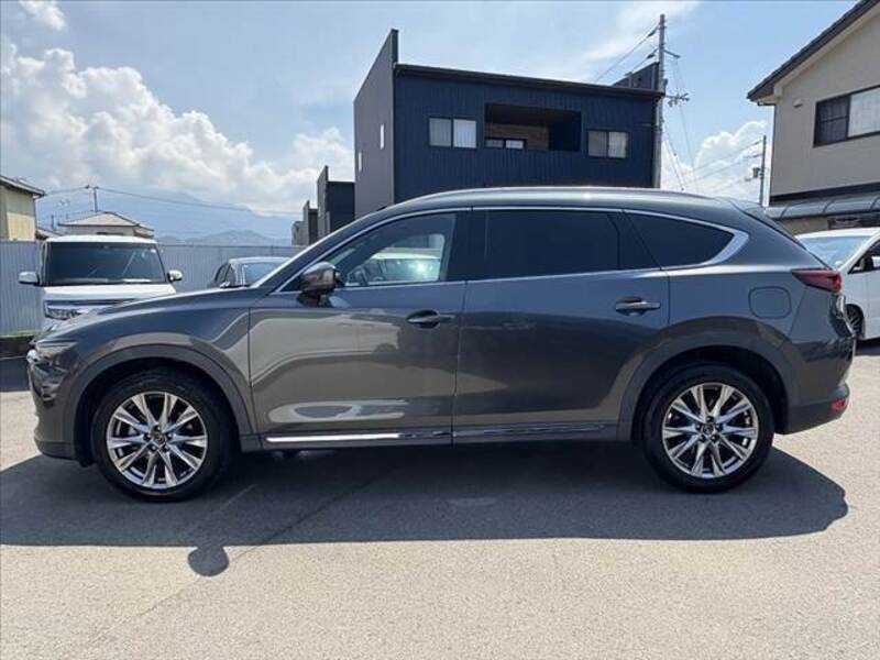 CX-8
