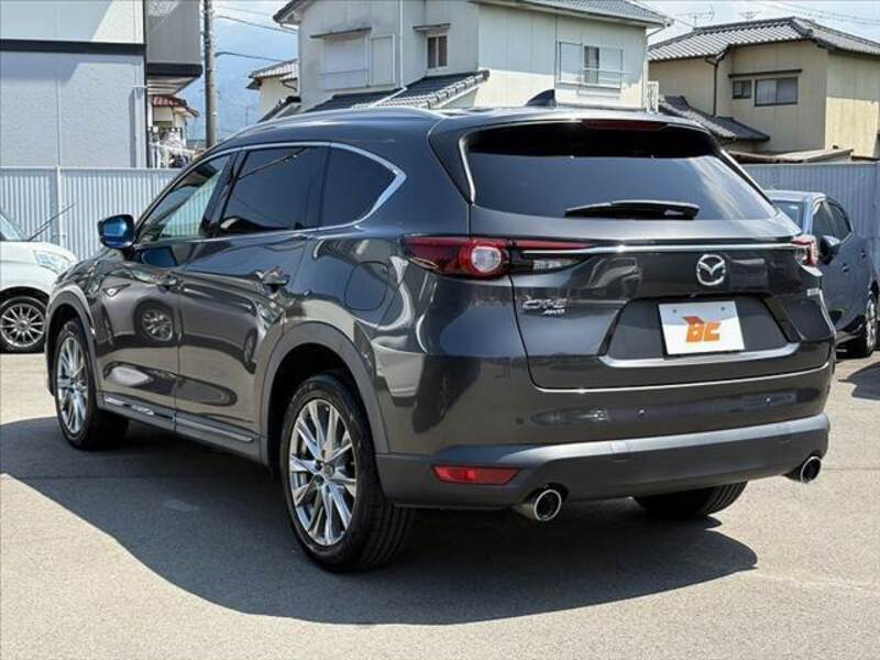 CX-8